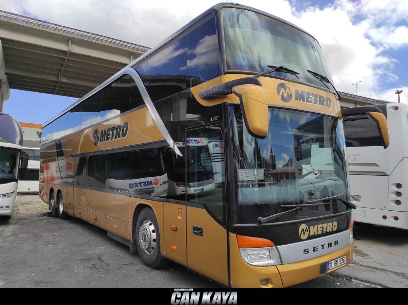 Глушитель Setra 431 евро 4