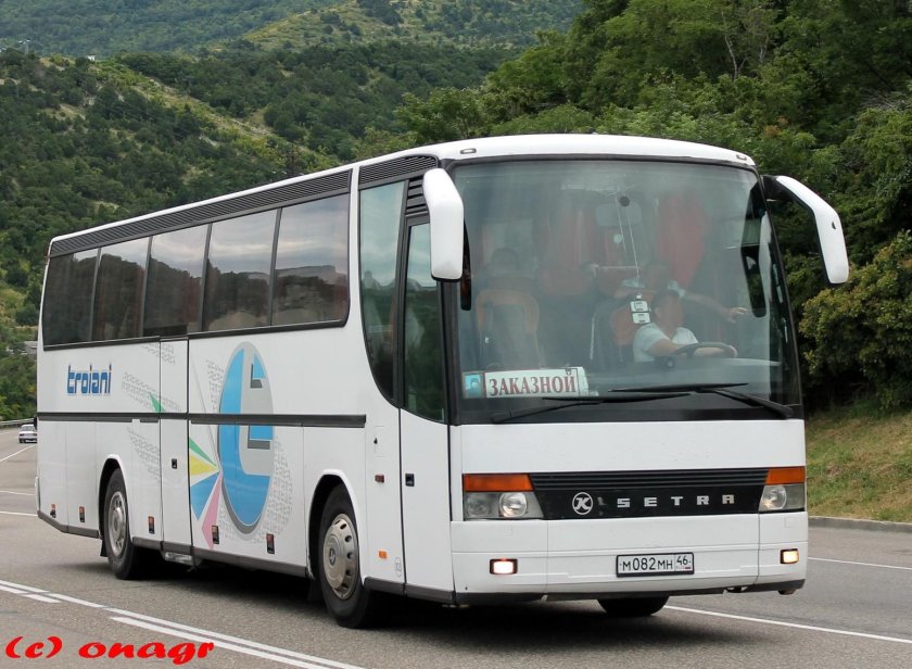 Автобус сетра