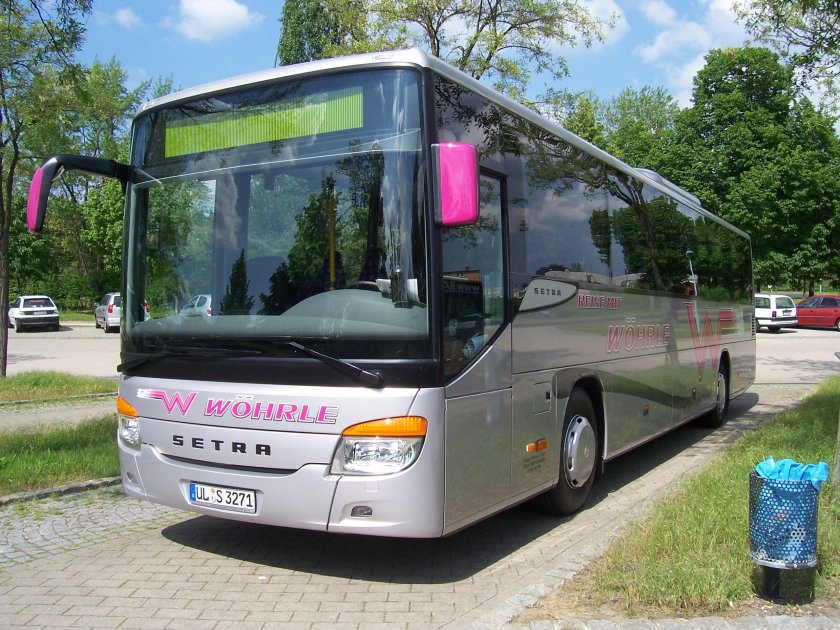 Setra s415