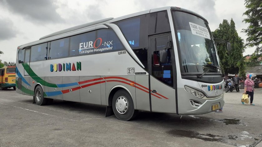 Setra 47 автобус