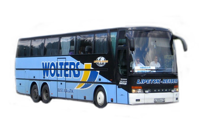 Автобус сетра