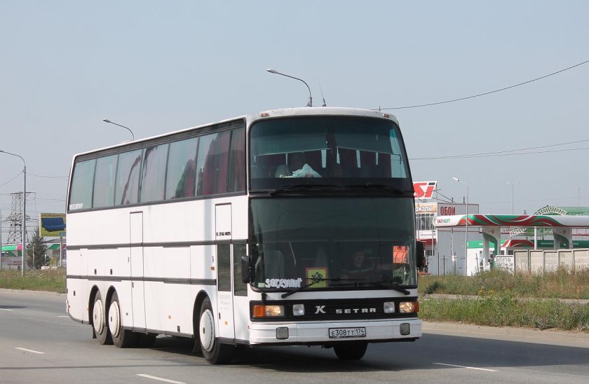 Setra 216 HDS
