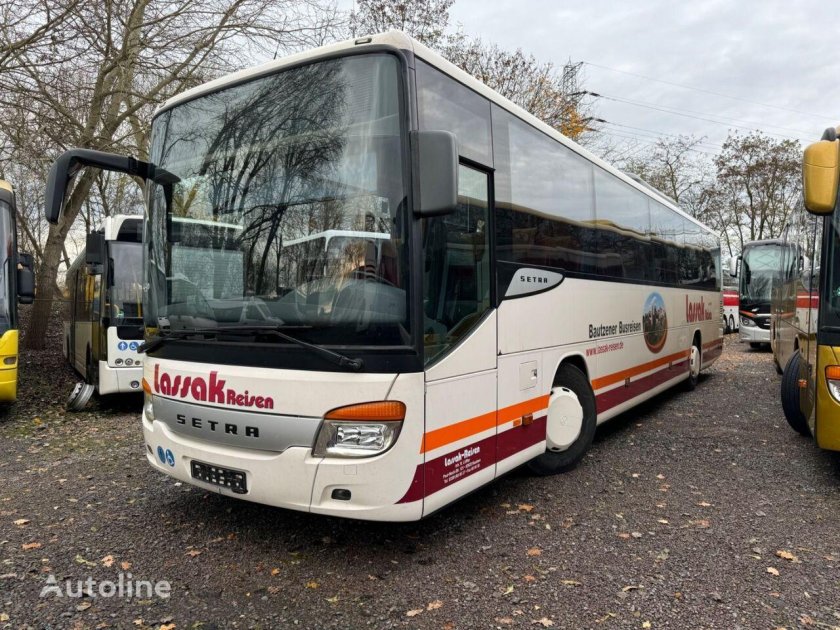 Автобус setra
