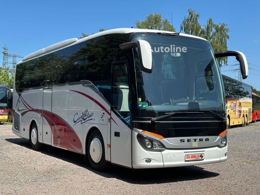 Туристические автобусы