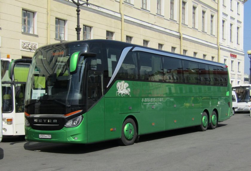 Setra s 517 HDH