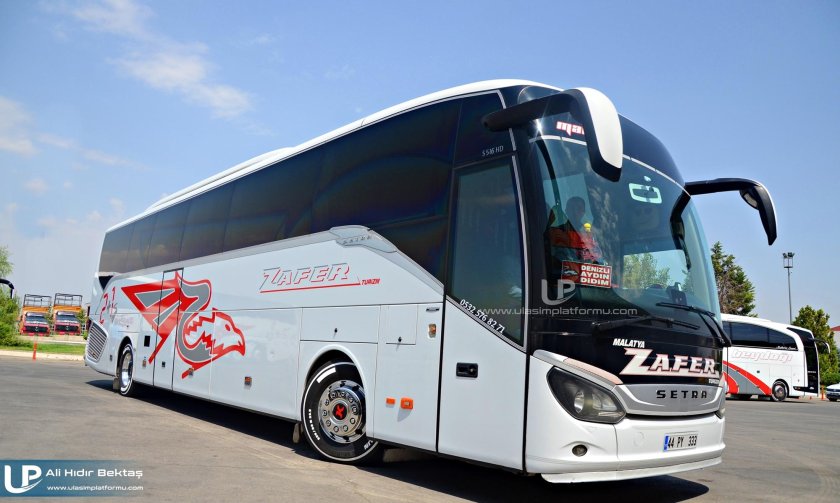 Setra s431
