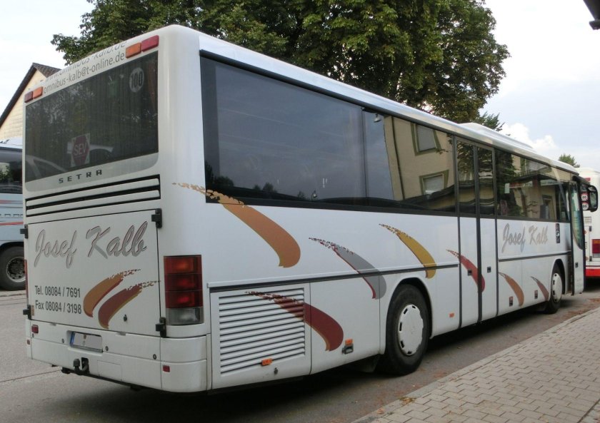Setra s315