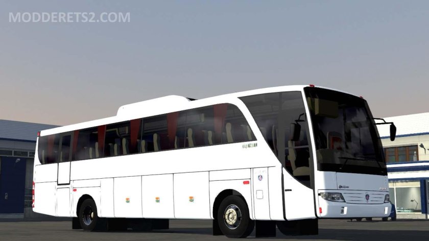 Setra 47 автобус