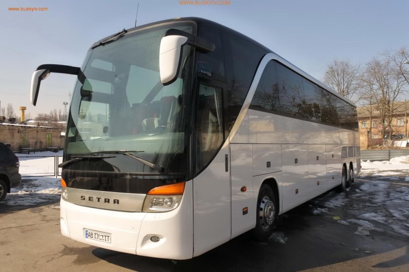 Setra 47 автобус