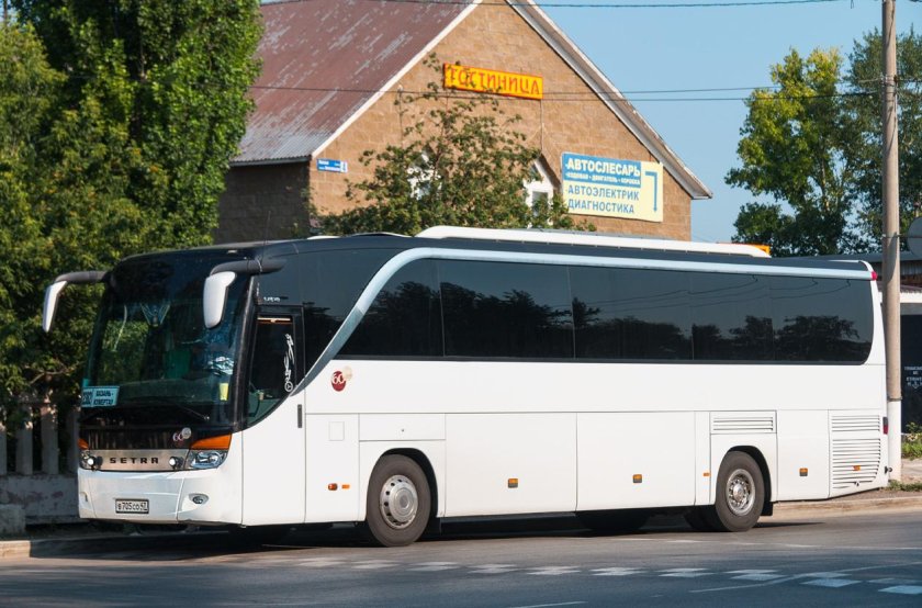 Setra автобус