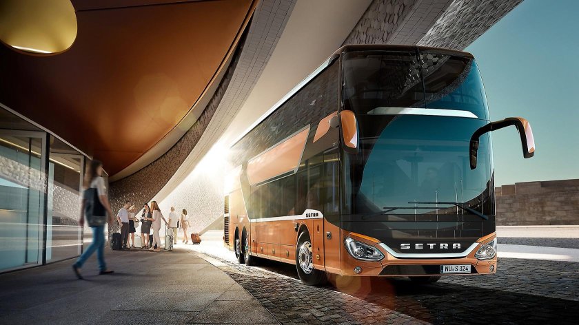 Setra 2020