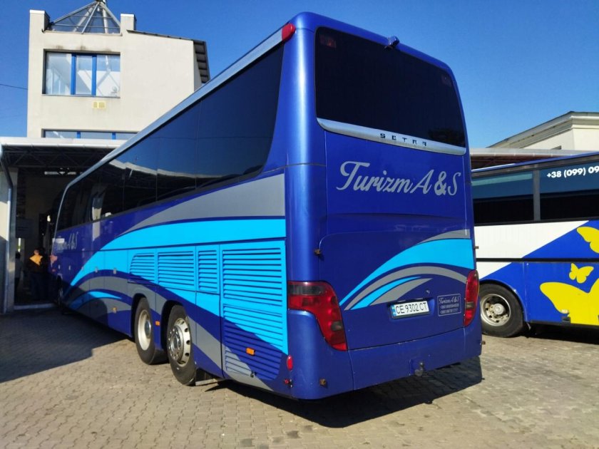 Setra s417hdh