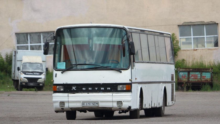 Автобус сетра 53