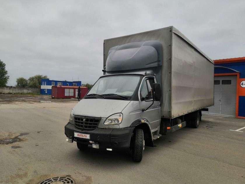 Валдай тентованный