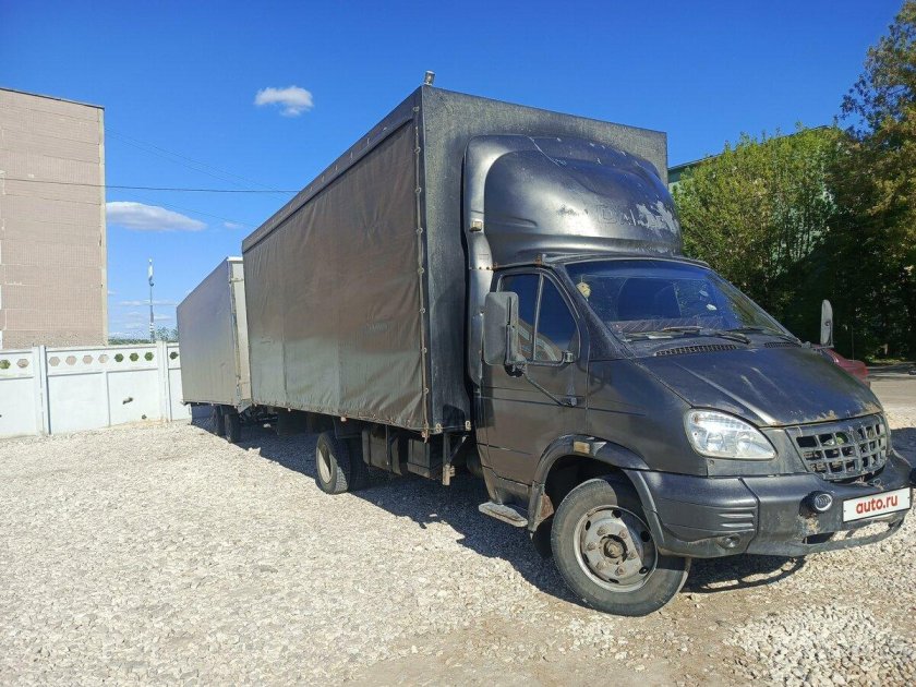 Газ валдай next