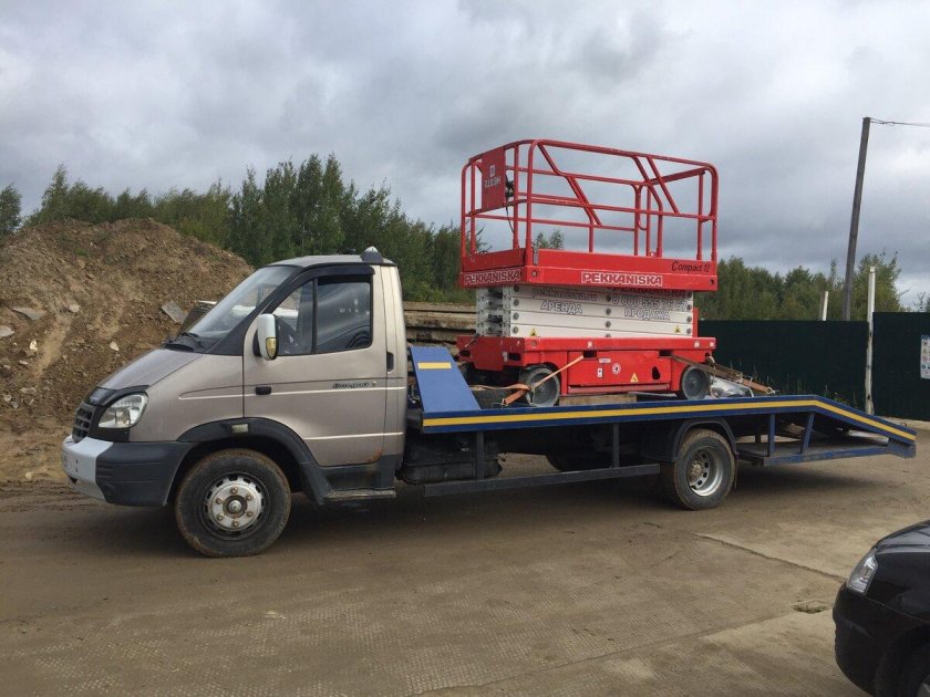 Эвакуатор Валдай