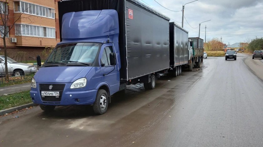 Газель на 300 кг