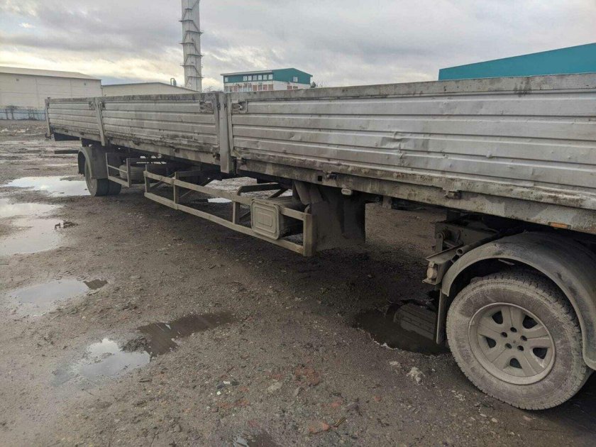 Полуприцеп маз