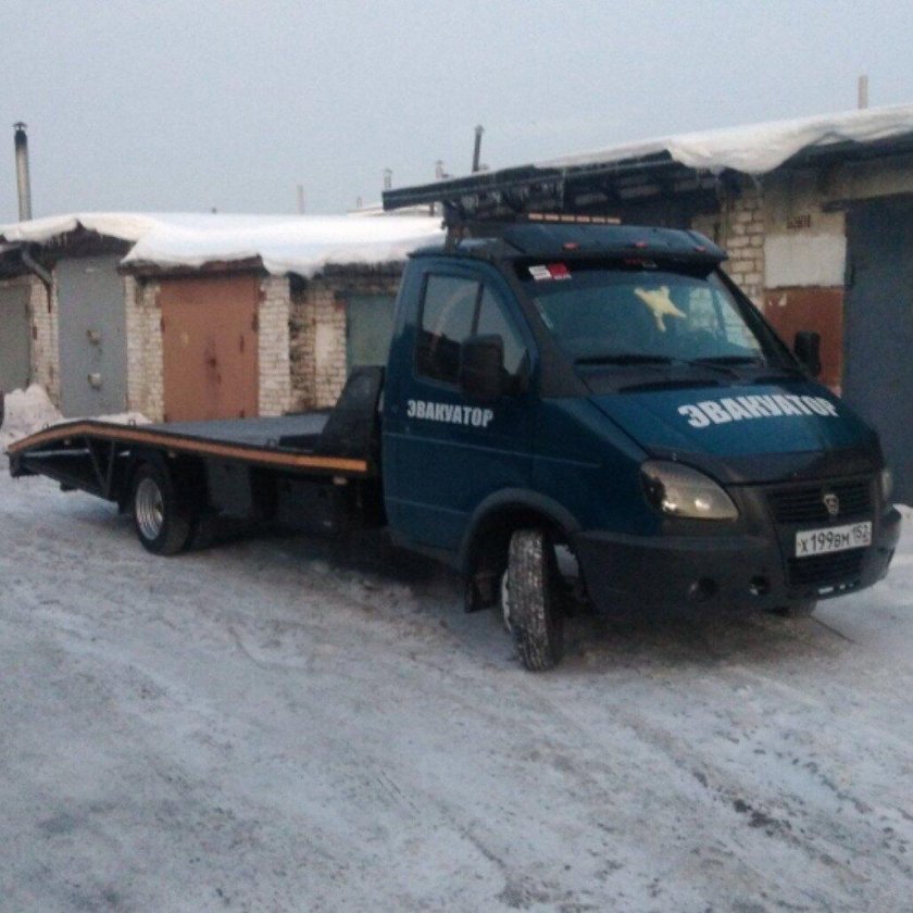 Эвакуатор Нижний Новгород