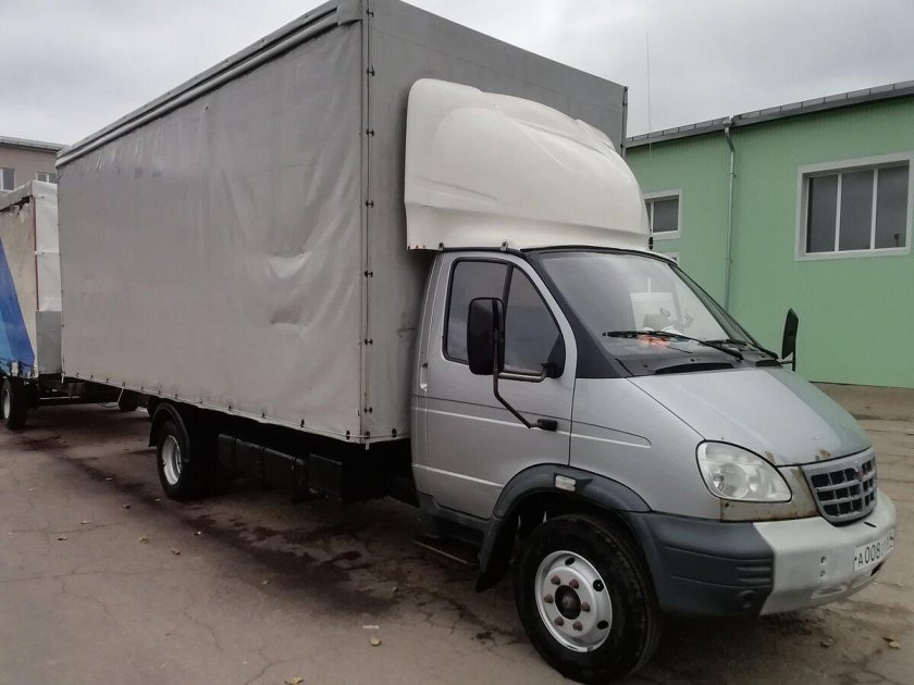 Тент паровоз