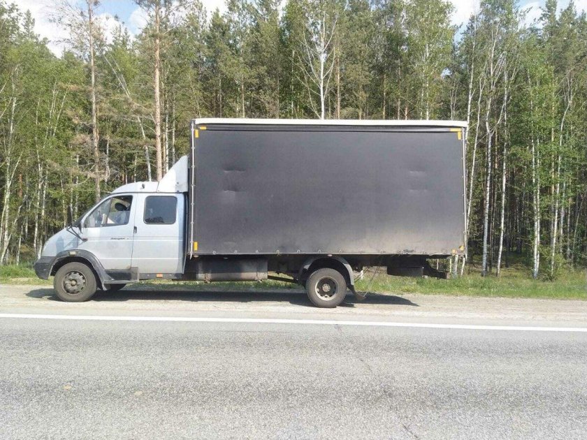 Валдай бортовой