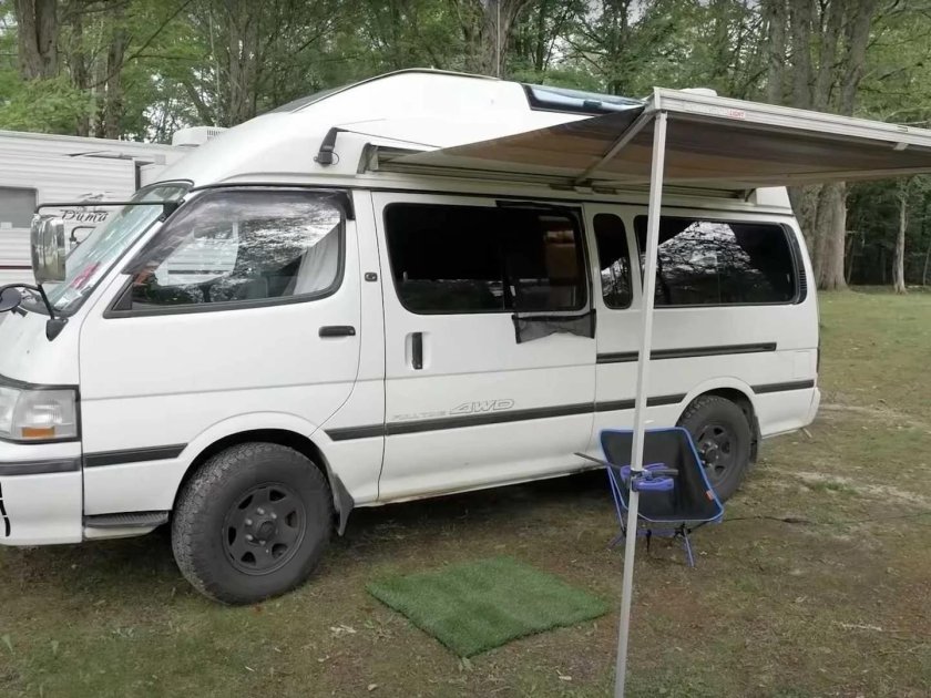 Toyota Hiace 1995