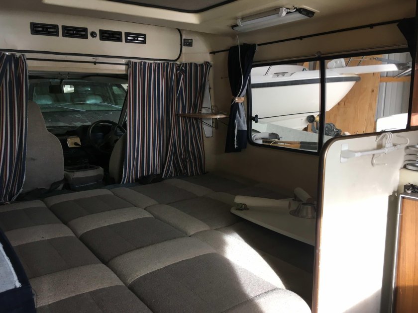 Toyota Town Ace автодом