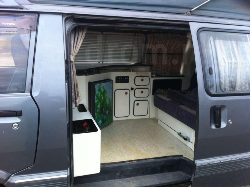 Toyota Town Ace автодом