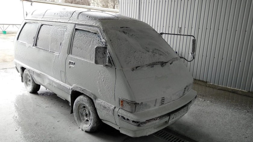 Toyota Town Ace 1987