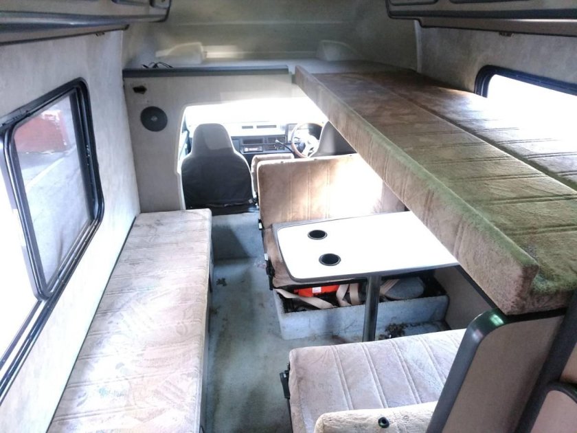 Toyota Town Ace Camping 4wd