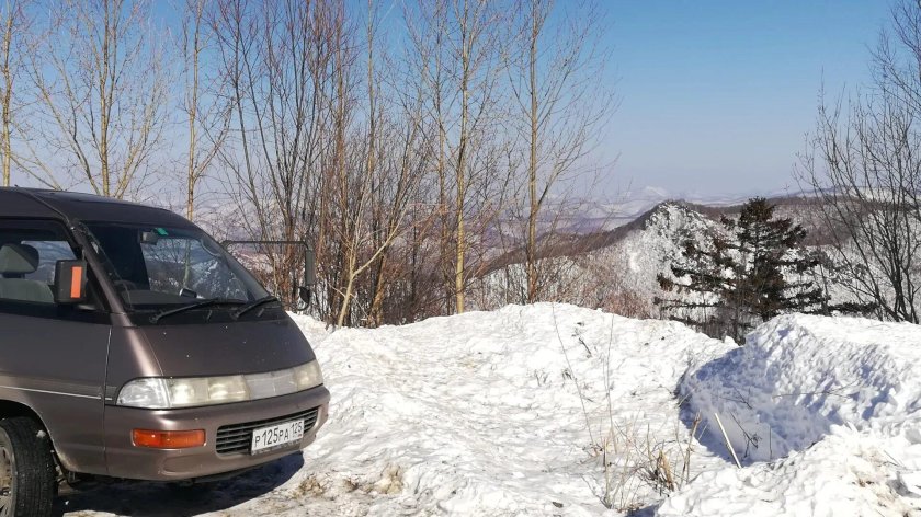 Toyota town ace 1996