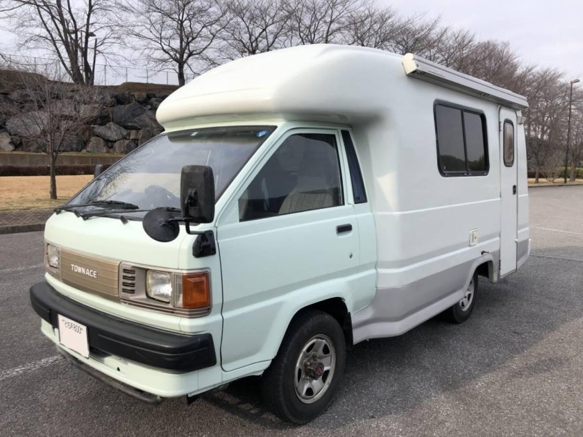 Тойота лит айс