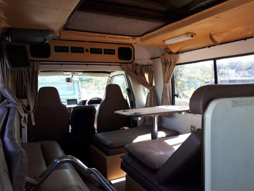 Toyota Town Ace Camping 4wd