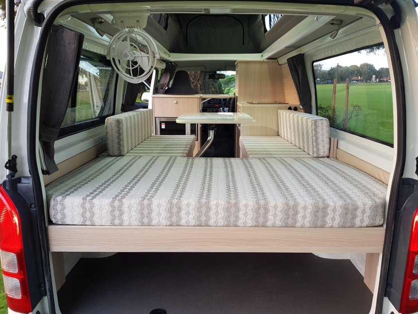 Toyota Hiace автодом