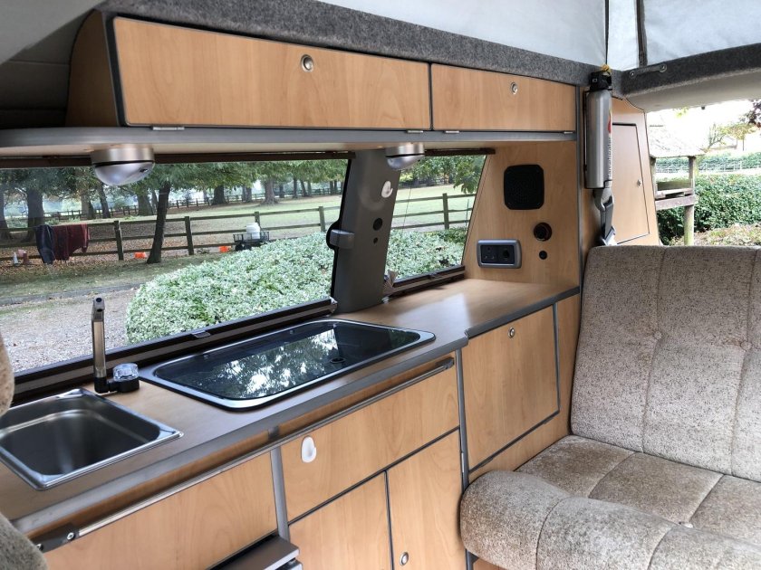 Кемпер автодом