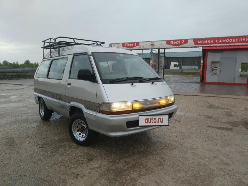 Toyota Town Ace 1991