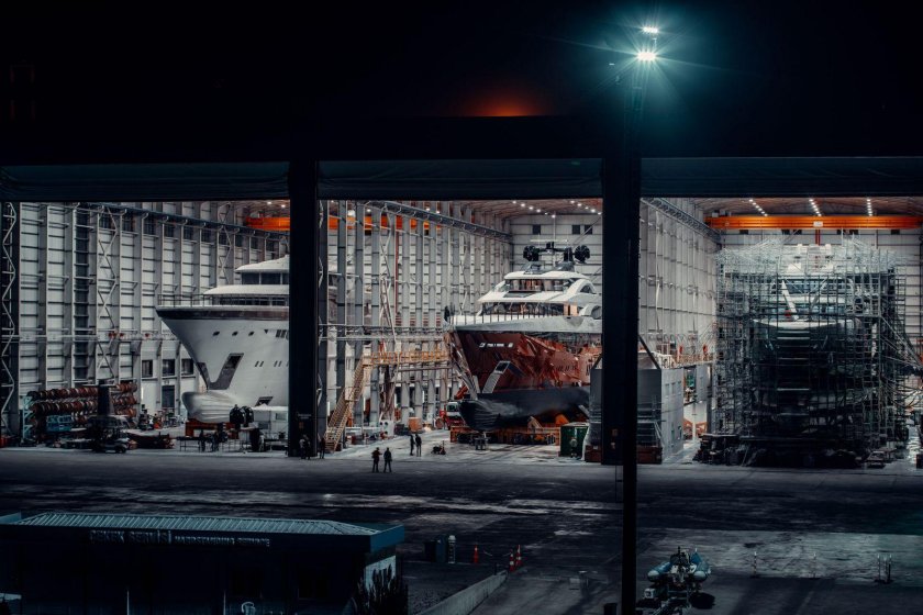 Верфь в Турку