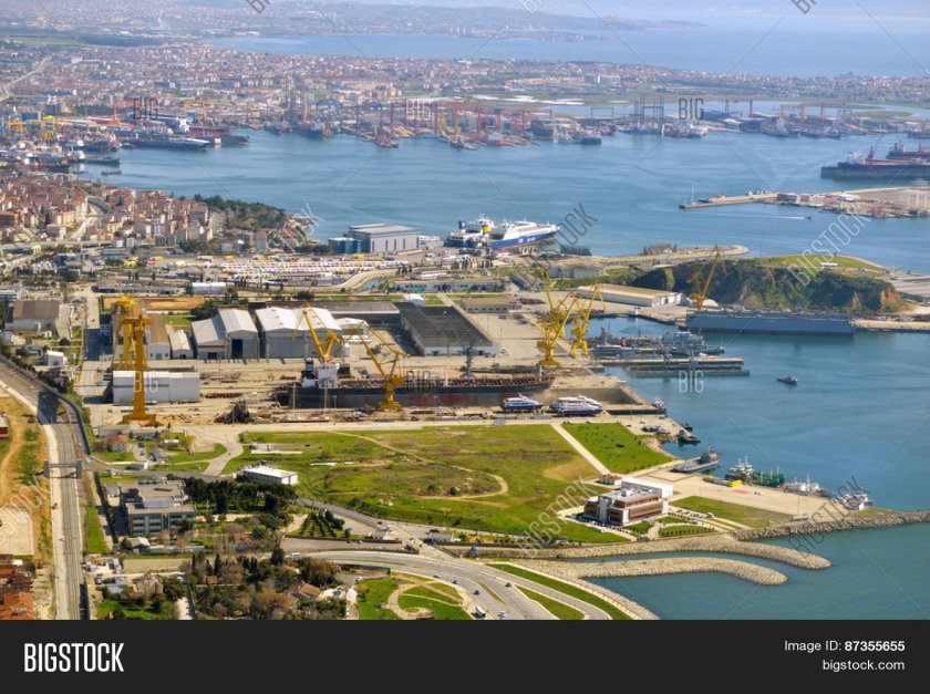 Tuzla Турция Стамбул