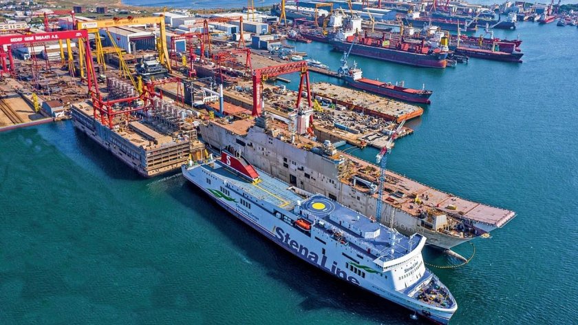 Остров Tersane