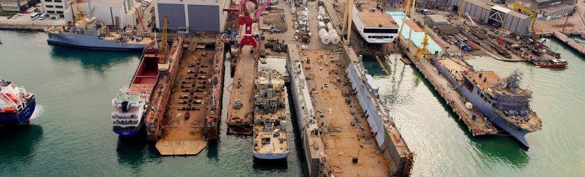 Istanbul Naval Shipyard