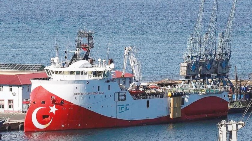 Турецкие корабли