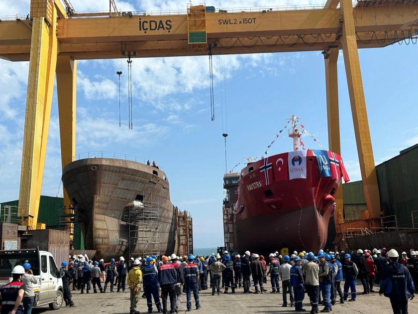 Тузла турция судоремонт