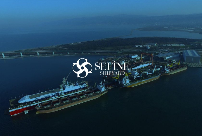 Sefine shipyard