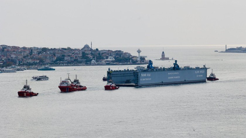 Плавучие доки