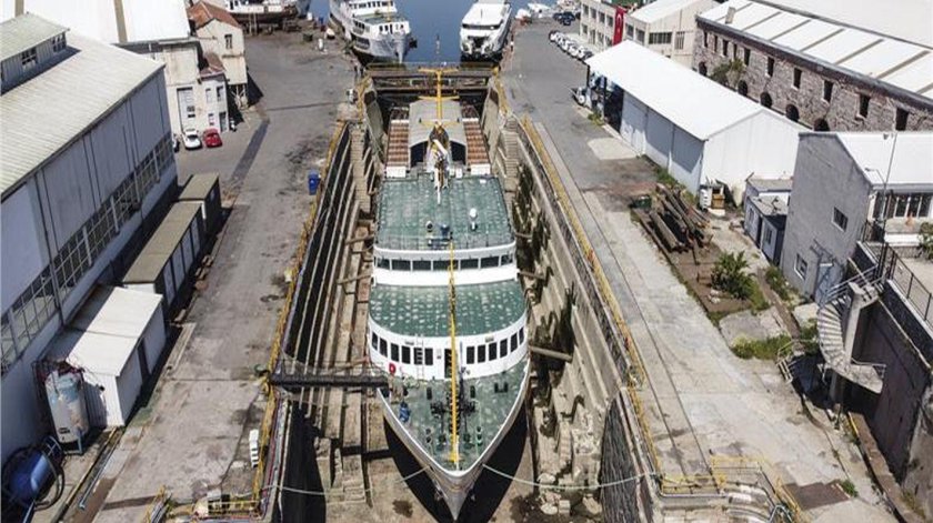 Остров Tersane