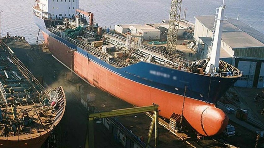 Daewoo Shipbuilding &amp; Marine Engineering