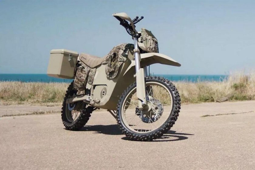 Мотоцикл ИЖ концерна Калашников