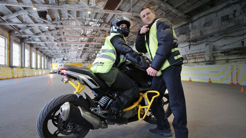 Виктор мотостади