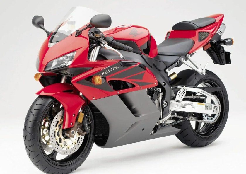 Honda cbr100rr 2006