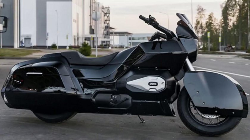 ИЖ новый мотоцикл 2022